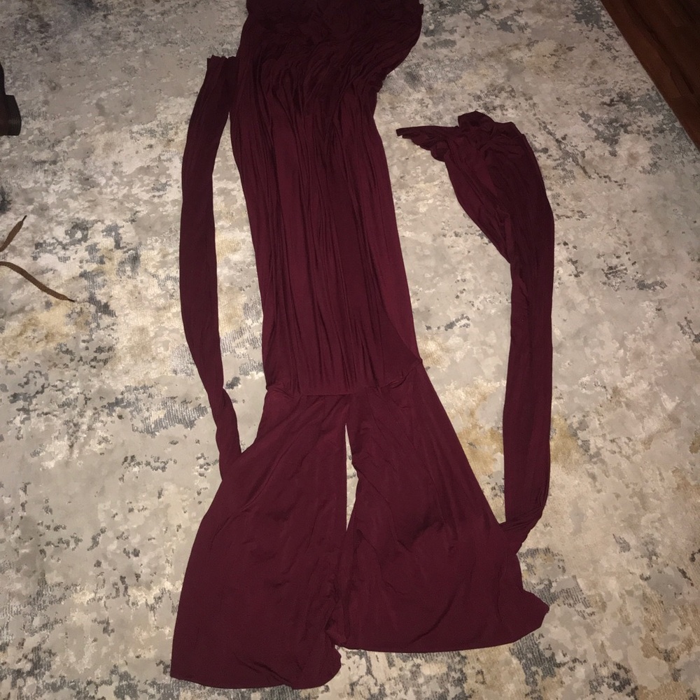 Dress can be worn multiple ways